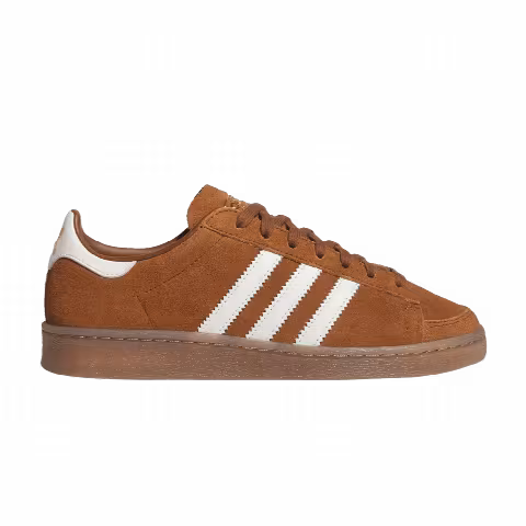 adidas Wmns Jabbar Low 'Wild Brown Gum'
