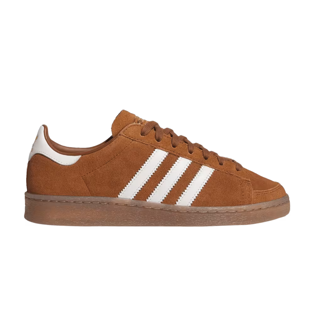 adidas Women's Jabbar Low Wild Brown Gum
