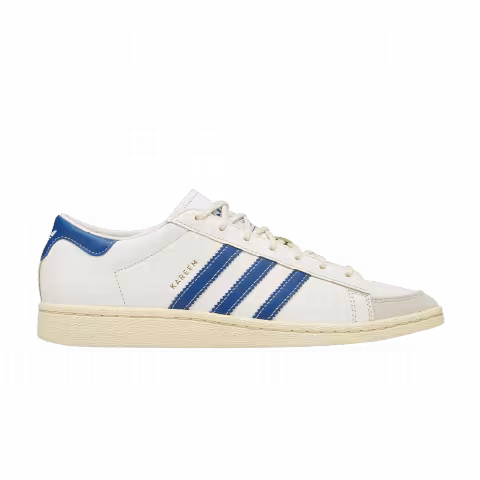 Willy Chavarria x adidas Jabbar Dress Low 'Off White Dark Marine'