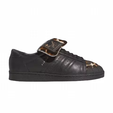 Willy Chavarria x adidas Jabbar Low 'Black Cheetah'