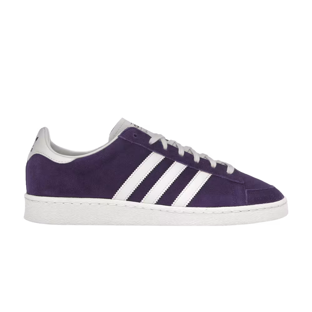 adidas Jabbar Low Aurora Plum Off White