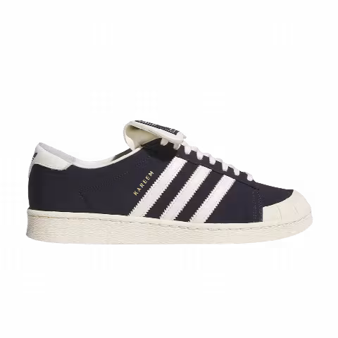 Willy Chavarria x adidas Jabbar Low 'Ink Off White'