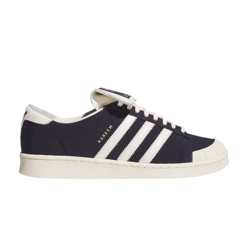 Willy Chavarria x adidas Jabbar Low Ink Off White