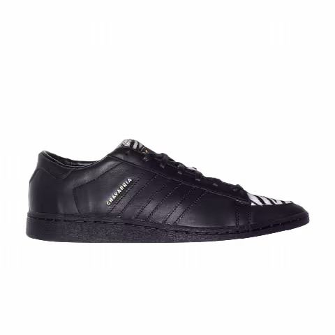 Willy Chavarria x adidas Jabbar Dress Low 'Black Zebra'