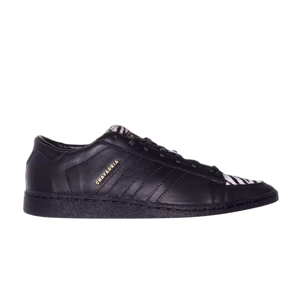 Willy Chavarria x adidas Jabbar Dress Low Black Zebra