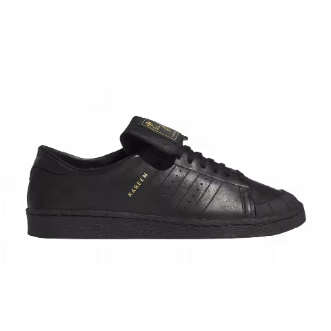 Willy Chavarria x adidas Jabbar Low 'Black'