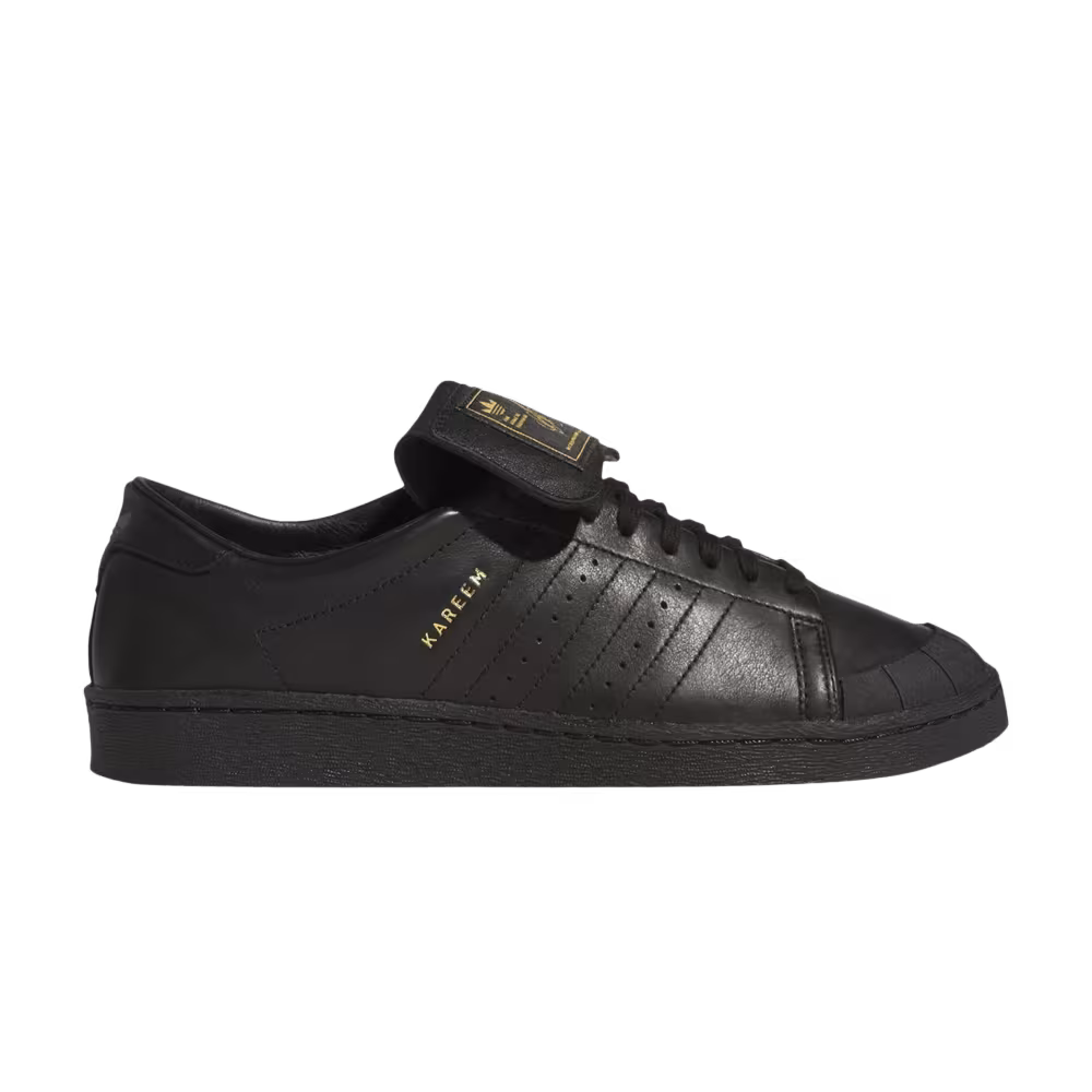 Willy Chavarria x adidas Jabbar Low Black