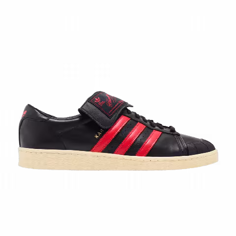 Willy Chavarria x adidas Jabbar Low 'Black Red'