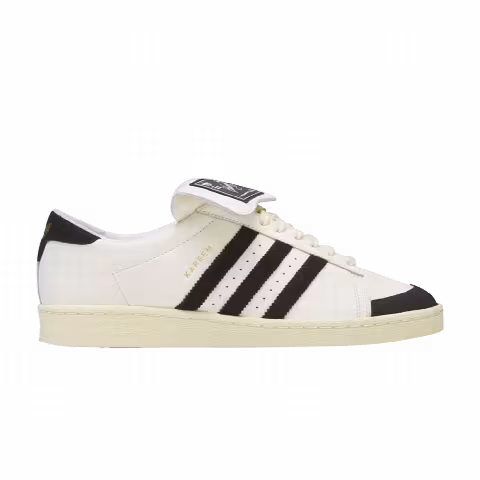 Willy Chavarria x adidas Jabbar Low 'Off White Black'
