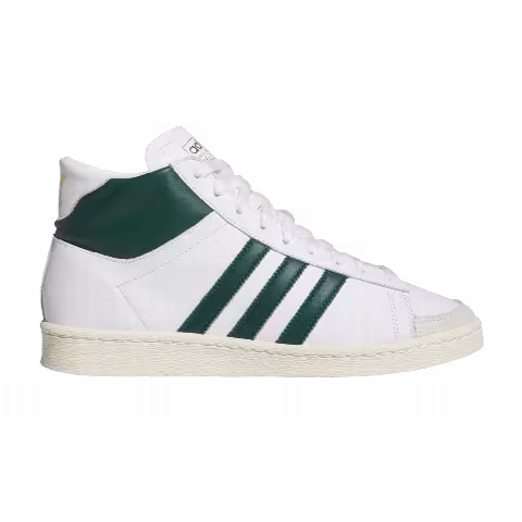 adidas Jabbar High 'White Collegiate Green'
