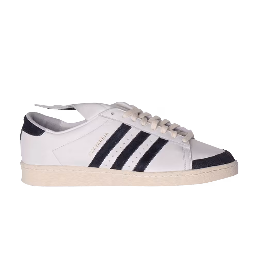 Willy Chavarria x adidas Jabbar Low Off-White Black