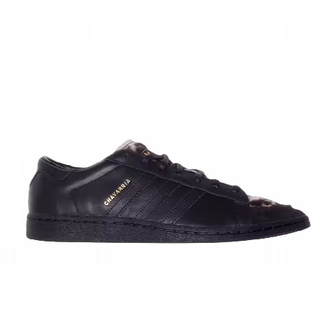 Willy Chavarria x adidas Jabbar Dress Low 'Black Leopard'