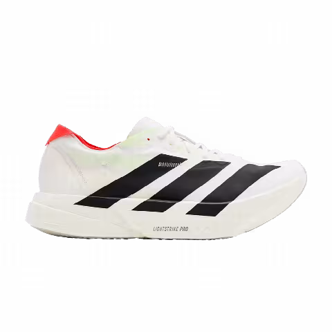 adidas Adizero Adios Pro 4 'White Black'