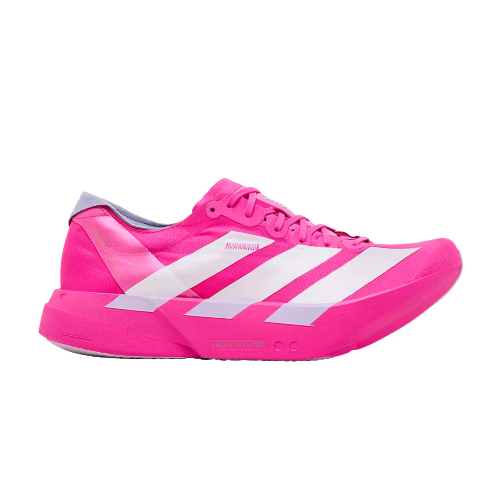 adidas Adizero Adios Pro 4 M Shock Pink