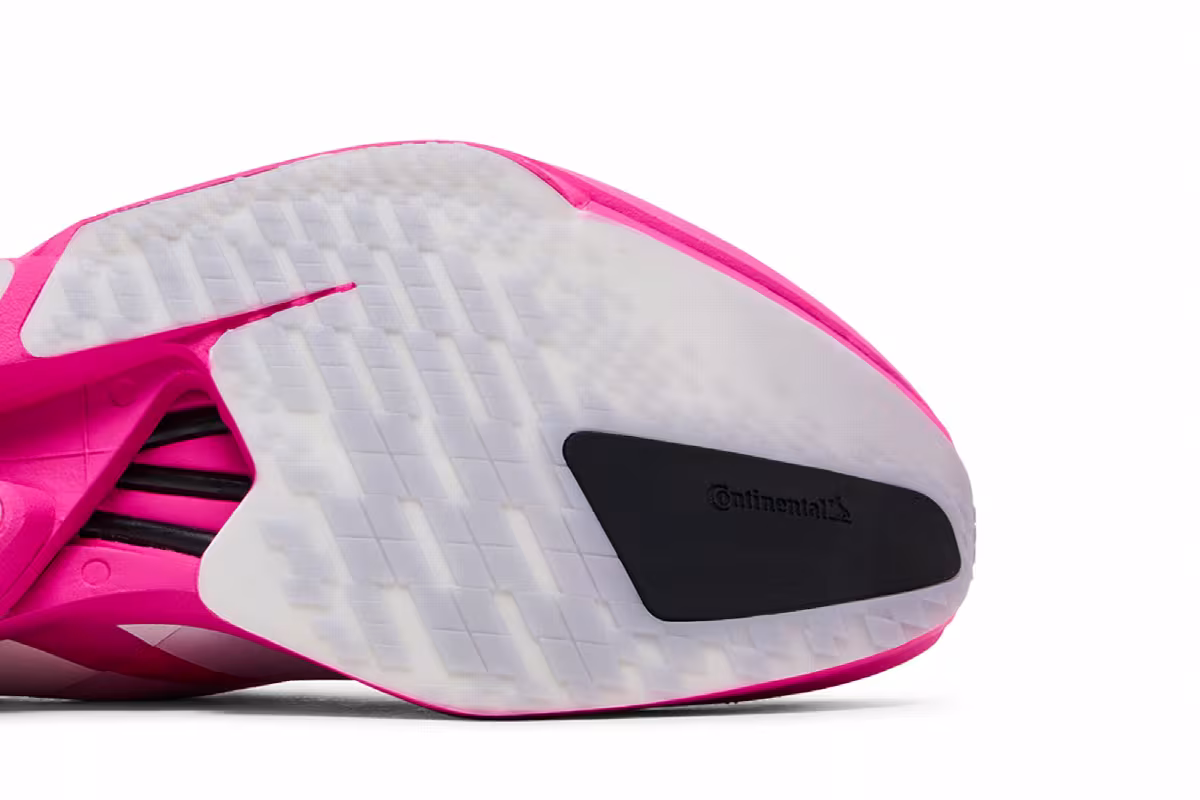 adidas Adizero Adios Pro 4 M Shock Pink, view 6