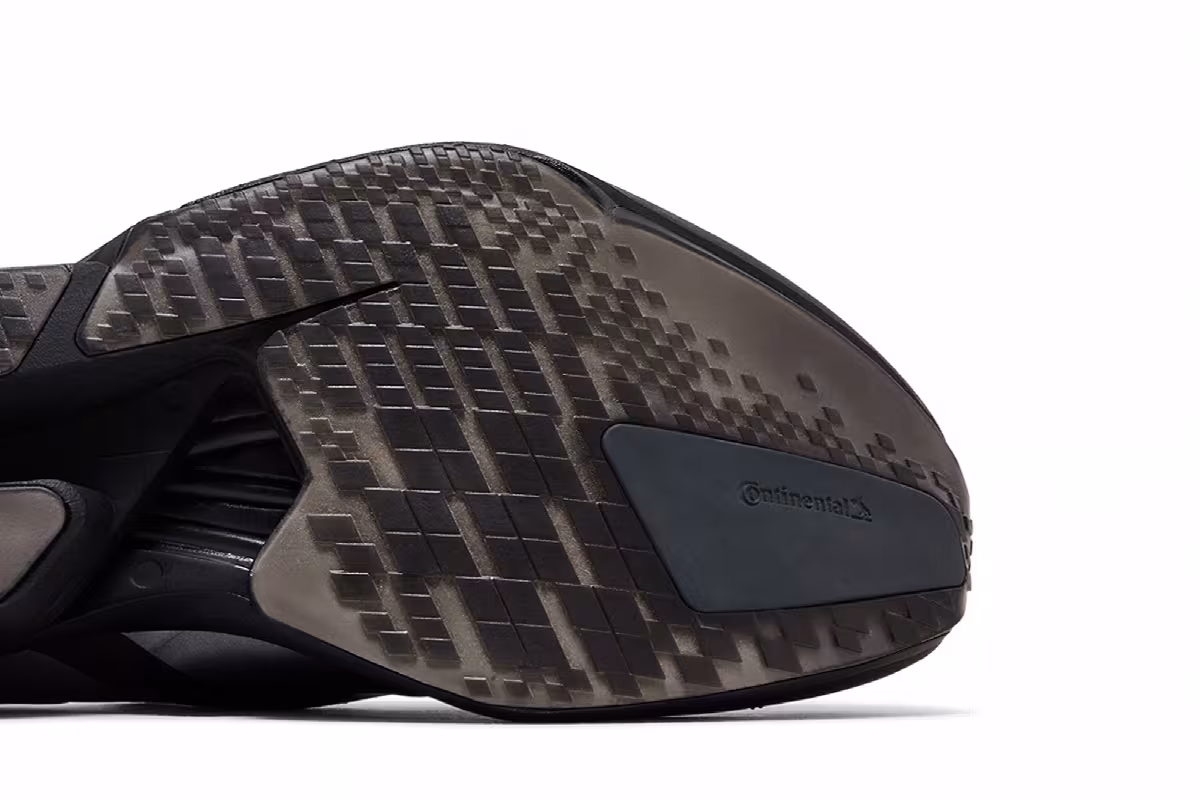 adidas Adizero Adios Pro 4 Black Metallic, view 6