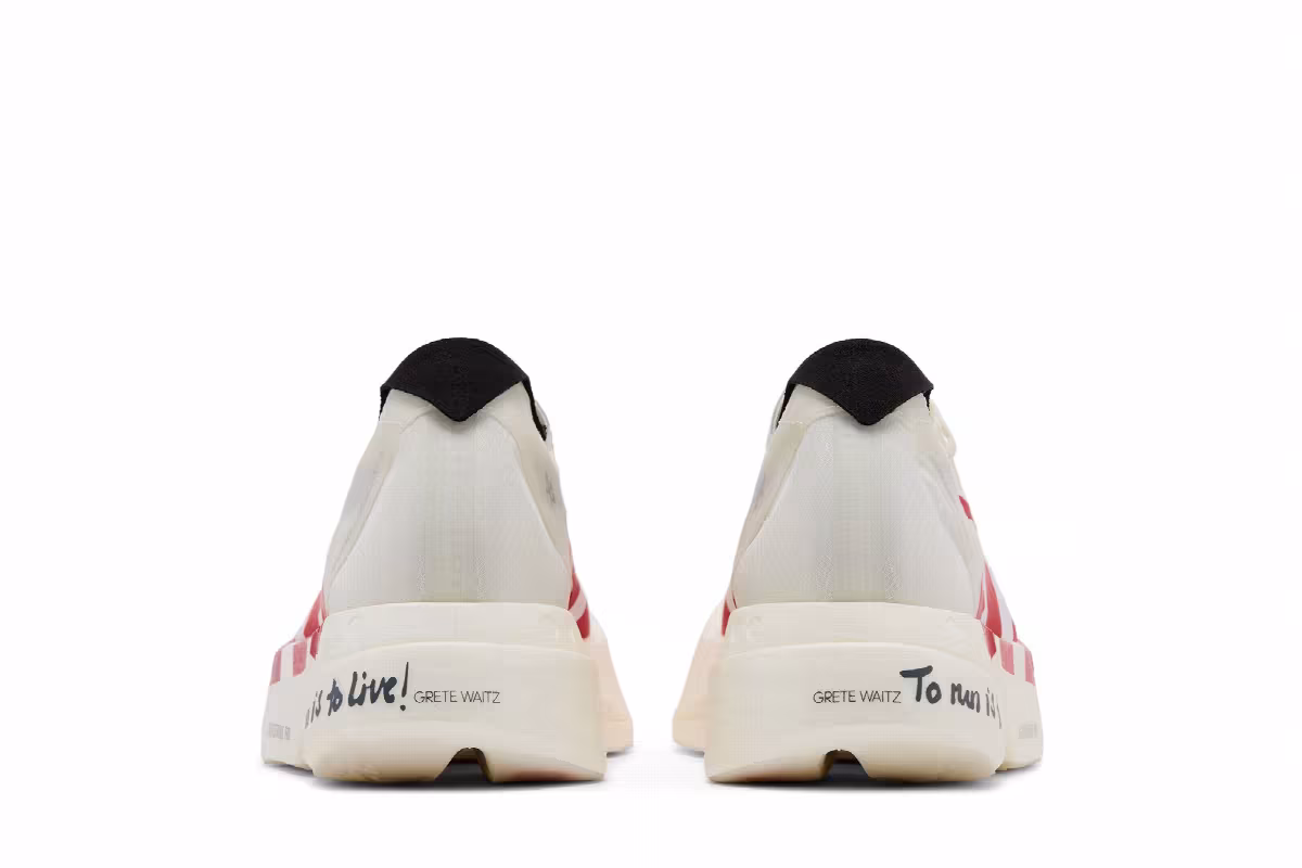 adidas Adizero Adios Pro 4 To Run is to Live!, view 7