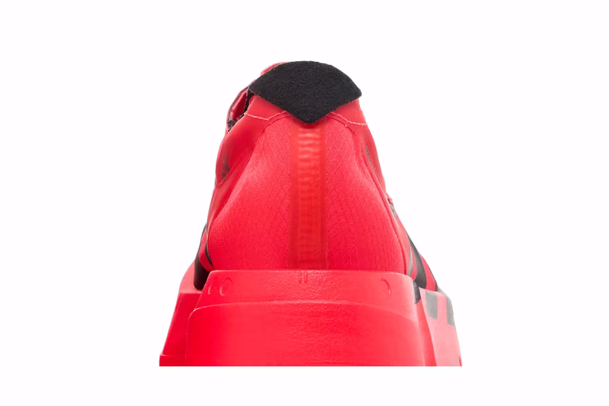 adidas Adizero Adios Pro 4 Lucid Red Black, view 8
