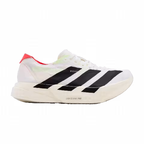adidas Wmns Adizero Adios Pro 4 'White Black'