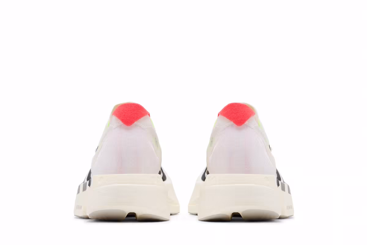 adidas Women's Adizero Adios Pro 4 White Black, view 7