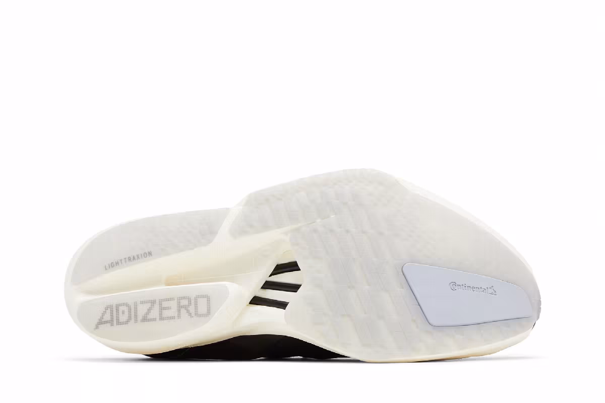 adidas Adizero Adios Pro 4 Black Grey, view 5