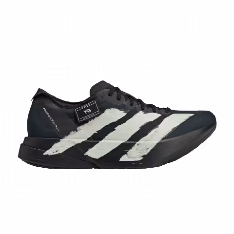 adidas Y-3 Adizero Adios Pro 4 'Black Off White'