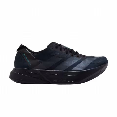 adidas Adizero Adios Pro 4 M 'Core Black Powder Teal'