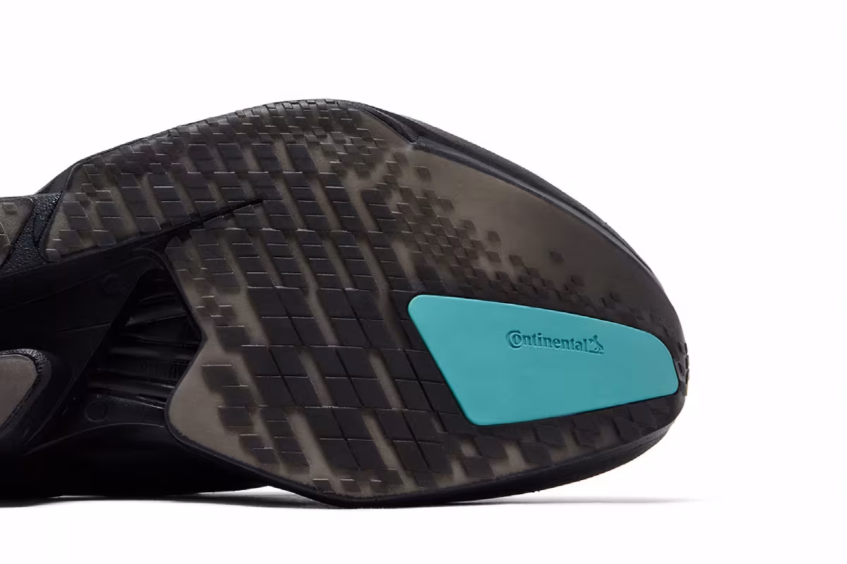 adidas Adizero Adios Pro 4 M Core Black Powder Teal, view 6