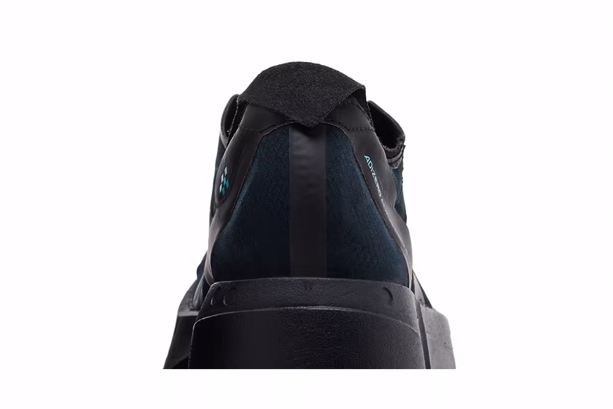 adidas Adizero Adios Pro 4 M Core Black Powder Teal, view 8