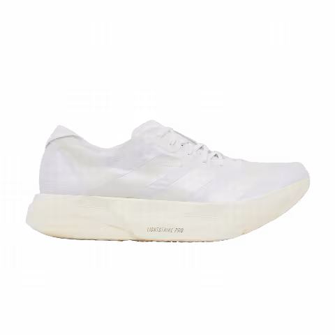 adidas Adizero Adios Pro 4 'White Zero Metallic'