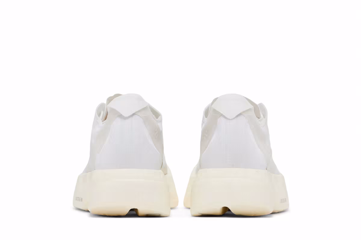 adidas Adizero Adios Pro 4 White Zero Metallic, view 7