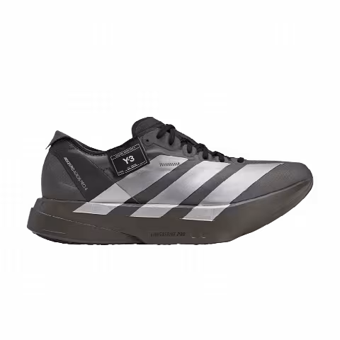 adidas Y-3 Adizero Adios Pro 4 'Cinder Black'