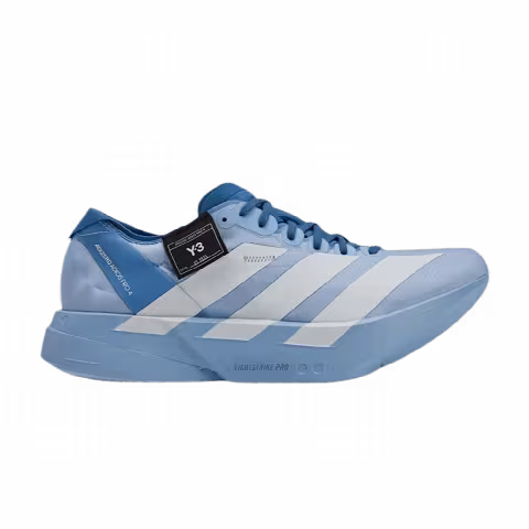 adidas Y-3 Adizero Adios Pro 4 'Ash Blue'
