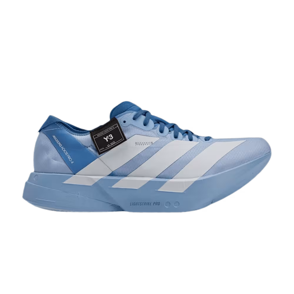 adidas Y-3 Adizero Adios Pro 4 Ash Blue