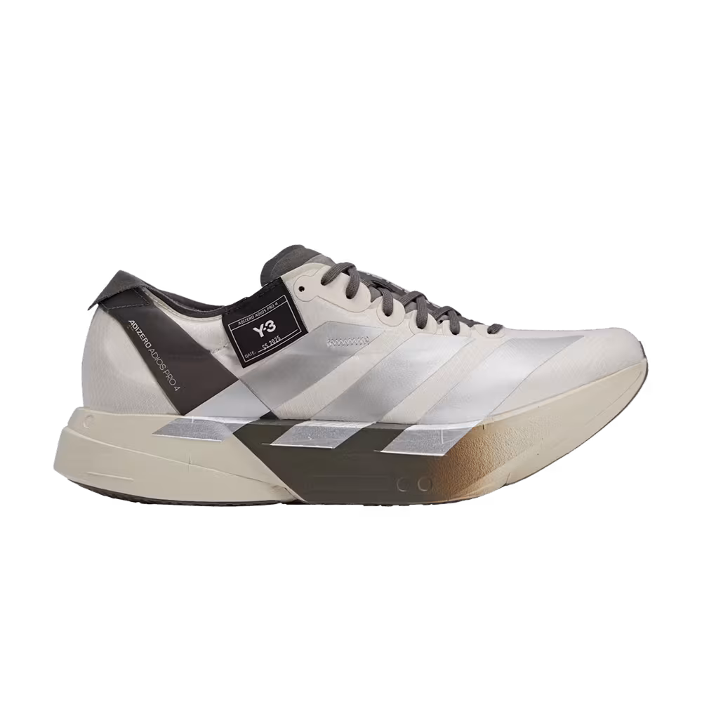 adidas Y-3 Adizero Adios Pro 4 Alumina Cinder