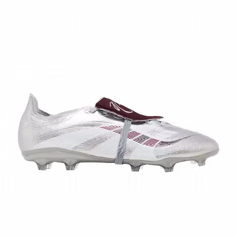 Jude Bellingham x adidas Predator 24 League Foldover Tongue FG MG 'Chrome Dream'