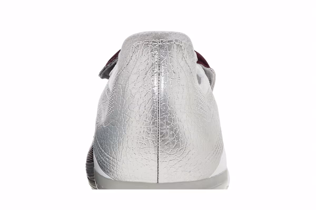 Jude Bellingham x adidas Predator 24 League Foldover Tongue FG MG Chrome Dream, view 8