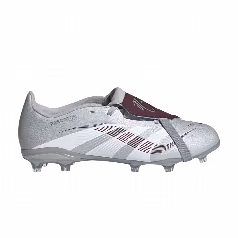 Jude Bellingham x adidas Predator 24 League Foldover Tongue FG MG K 'Chrome Dream'