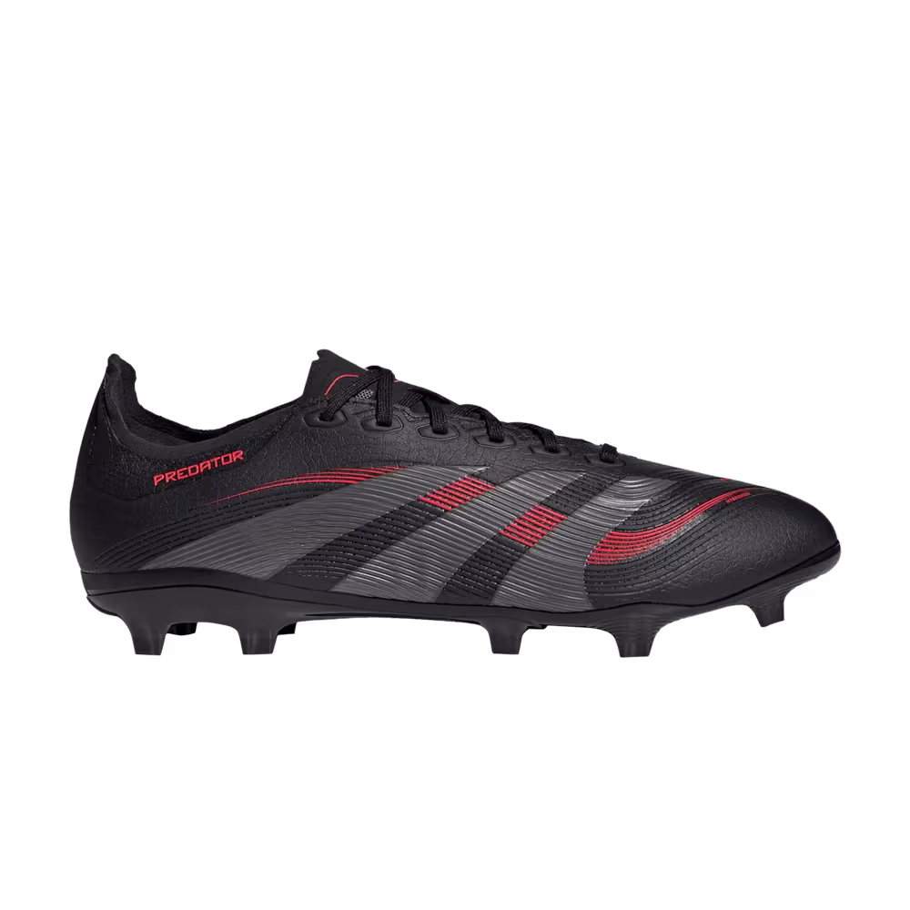 adidas Predator 24 League FG MG Stealth Victory Pack