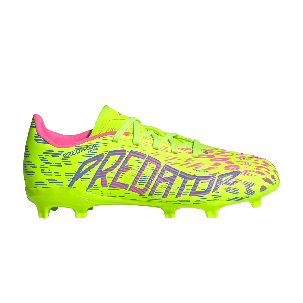 adidas Predator 24 League FG MG K Mystic Victory Pack