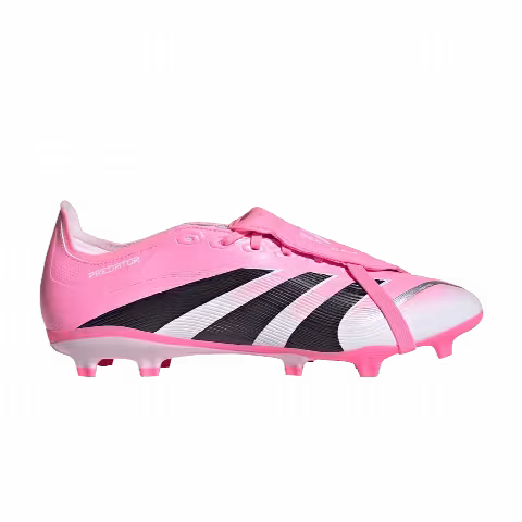 David Beckham x adidas Predator League Foldover Tongue FG MG 'Miami'