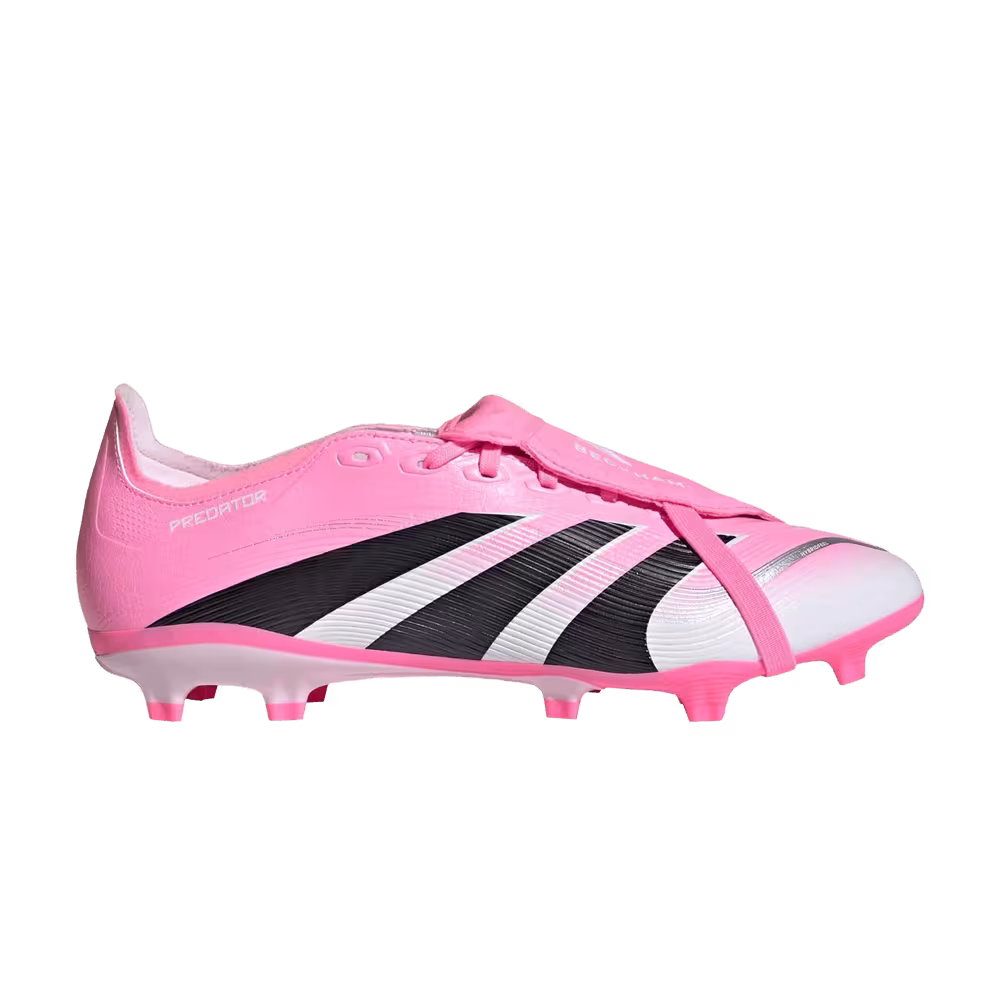 David Beckham x adidas Predator League Foldover Tongue FG MG Miami