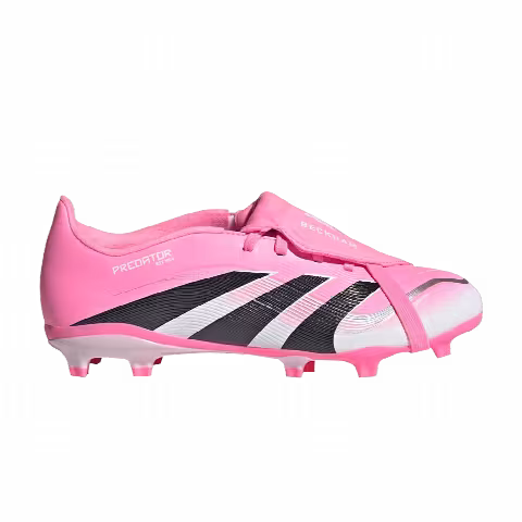 David Beckham x adidas Predator League Foldover Tongue FG MG K 'Miami'