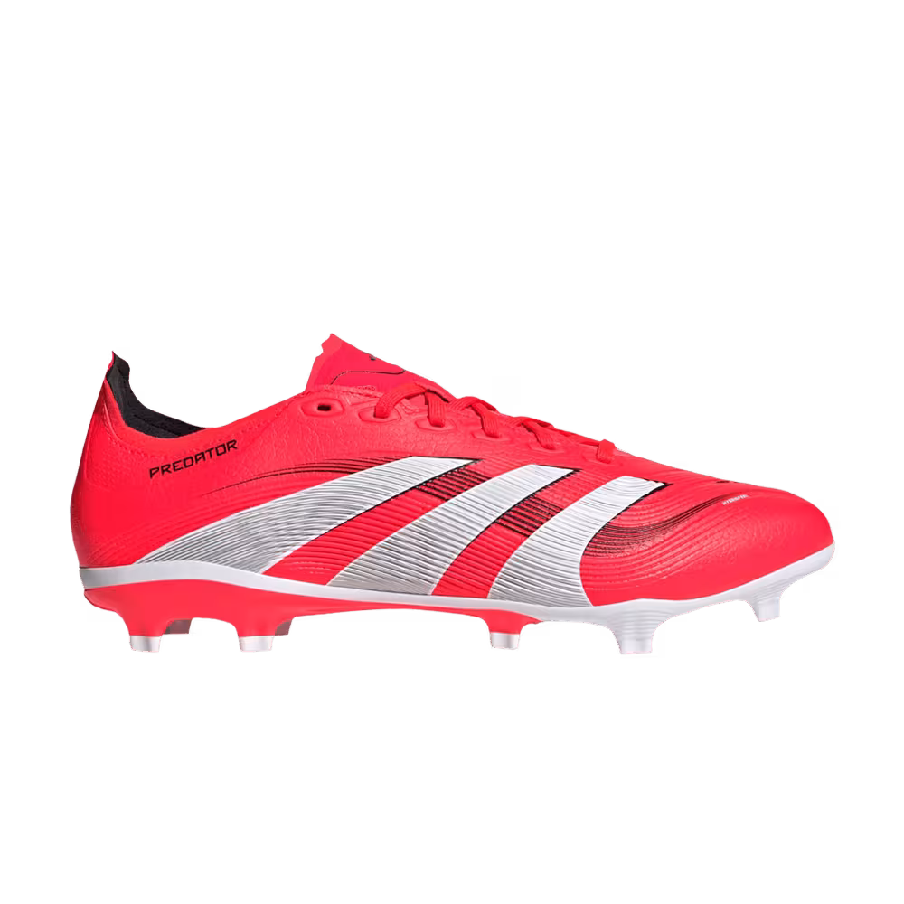 adidas Predator League FG MG Pure Victory Pack