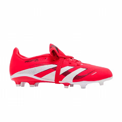 adidas Predator League Foldover Tongue FG K 'Pure Victory Pack'