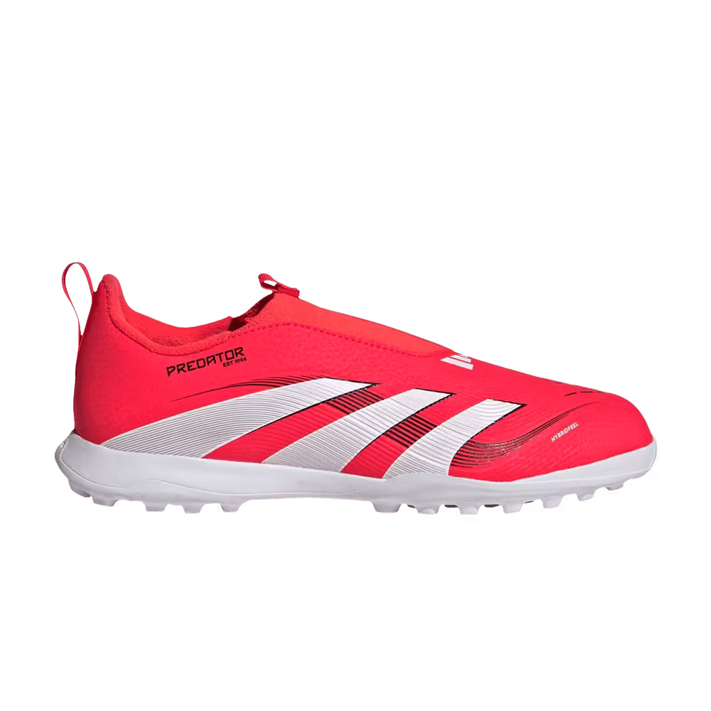adidas Predator League Laceless TF K Pure Victory Pack