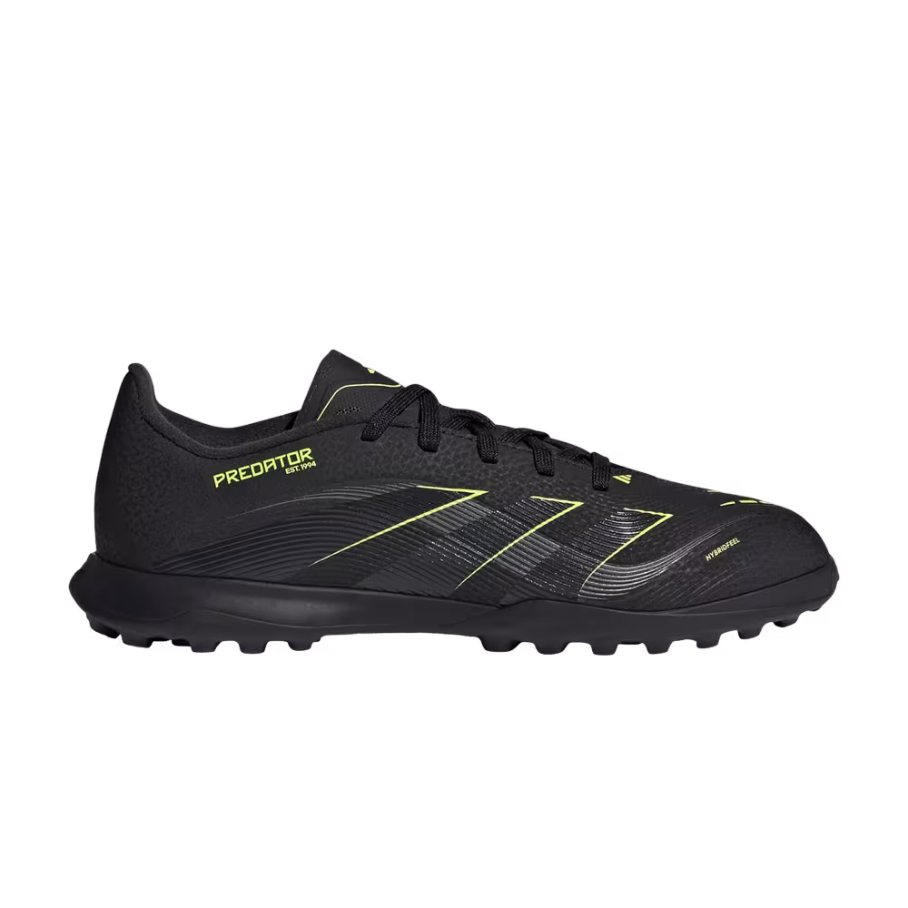 adidas Predator League TF K Electric Stealth Pack