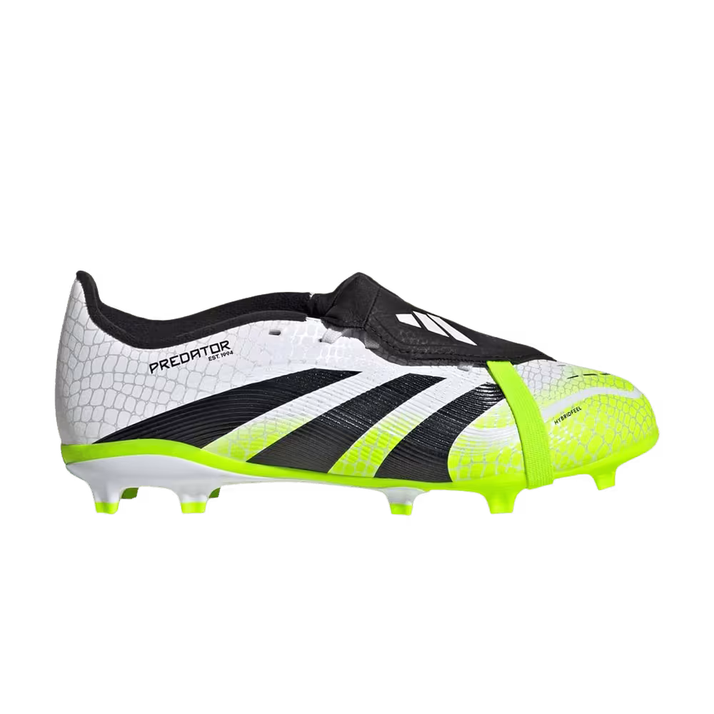 adidas Predator League Foldover Tongue FG MG K Radiant Blaze Pack