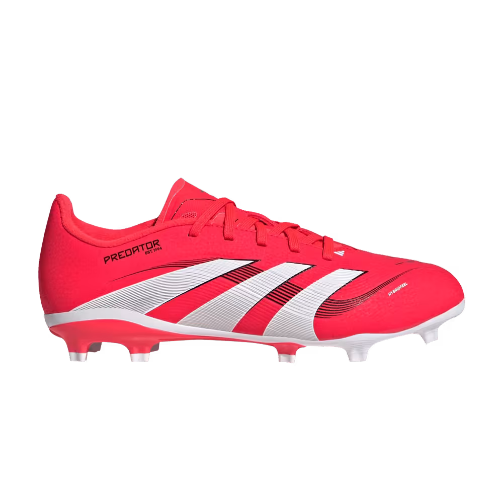 adidas Predator League FG MG K Pure Victory Pack