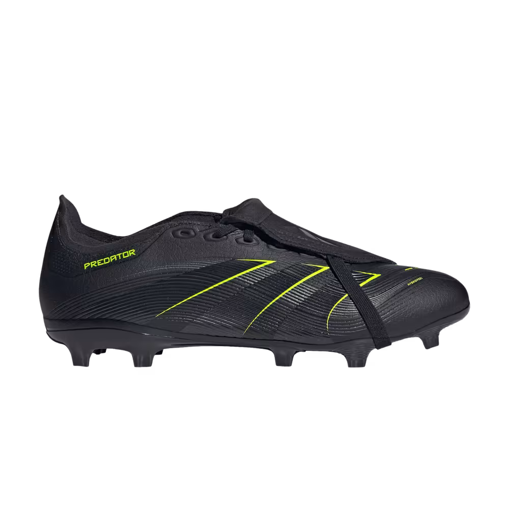 adidas Predator League Foldover Tongue FG MG Electric Stealth Pack